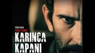 Karınca Kapanı  Fırat Tanış Yerli Aksiyon Filmi HD [upl. by Ynnaffit]