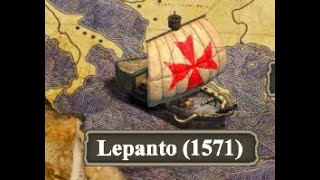 Age of Empires II Lepanto Speedrun World Record 1536 [upl. by Manfred765]