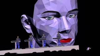 Kraftwerk 99 at Fuji Rock 27 July 2024 [upl. by Snej232]