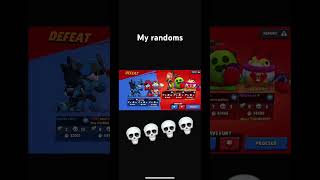 My randoms brawlstars keşfet brawl kesfet supercell update memes starman freebrawlersberry [upl. by Oinimreh]