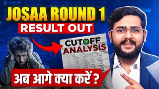 JOSAA Round 1 Seat Allotment  What to Do Next  Online Reporting and Required Documents Live [upl. by Silverts]