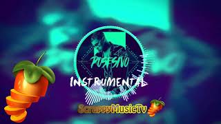 Posesivo  Bad Bunny REMAKE INSTRUMENTALFLP [upl. by Aryam]