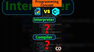 quotInterpreters vs Compilers Whats the Differencequot  programming coding [upl. by Revorg]