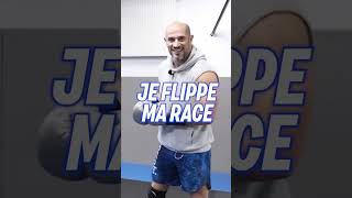 Jérôme Lebanner super prof de boxe [upl. by Airreis]