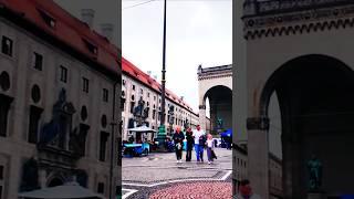 Munich Germany City Tour [upl. by Araldo]