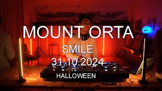 SMILE  MOUNT ORTA HALLOWEEN  31 ОКТЯБРЯ 2024 [upl. by Netsriik]