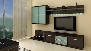 Top Best TV Cabinet Design  TV Wall Unit Design Ideas  Modern TV Units [upl. by Clemens]