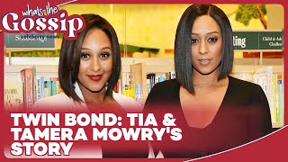 Tia and Tamera Mowry A Journey Through Twin Bond [upl. by Rellim]