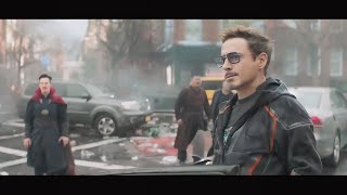 Avengers Infinity War Full Movie Hindi Review amp Facts  Iron Man Caption America Thanos [upl. by Worthington603]