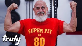 The 80YearOld CrossFitter  TRULY [upl. by Nodyl]