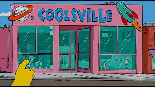 The Simpsons  Coolsville [upl. by Gusella947]