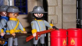 Playmobil Western 4 [upl. by Launce]