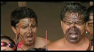 Tū te Manawa Maurea  Te Matatini O Te Ra 2011 Credit Māori Television  AKHL [upl. by Ob836]