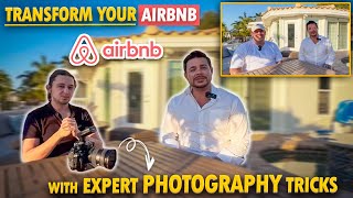 Transform Your Airbnb with Expert Photography Tricks [upl. by Darrow]