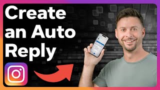 How To Create An Auto Reply On Instagram [upl. by Chadwick475]