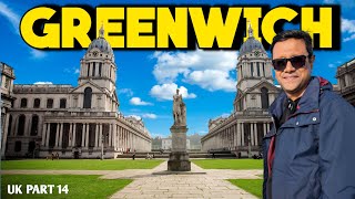 গ্রীনিচ এর মানমন্দির । টেমস । St Pauls cathedral । UK Part 14 [upl. by Ennovi165]