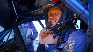 Petter Solberg Col de Turini Onboard  SS12 WRC Rallye Monte Carlo 2002 [upl. by Anora]