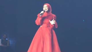 Dato Sri Siti Nurhaliza  Seribu Kemanisan Versi Siti Nurhaliza On Tour 2019 [upl. by Zehc]