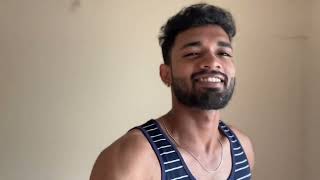 Iam back home 🏡 back to youtube  sarath 07  vlogging  backtohome oneday viral sarath07 [upl. by Markos]