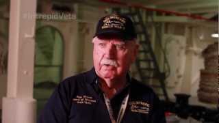 Intrepid Veterans Video Project Ray Stone [upl. by How]