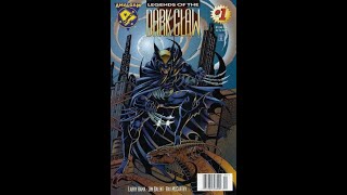 Legends of the Dark Claw 1 [upl. by Anerec]