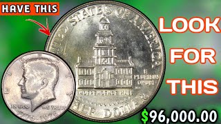 How Much Is A 1976 Bicentennial Kennedy Half Dollar Worth Expensive Coins To Look For [upl. by Nadaha487]