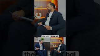 first episode of Nordstern Talks 🎙️✨dubailife dubaijobs jobs explore reels dubai fyp news [upl. by Rafferty]