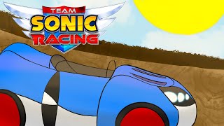 Team Sonic Racing and Why YOU should play it [upl. by Salesin740]