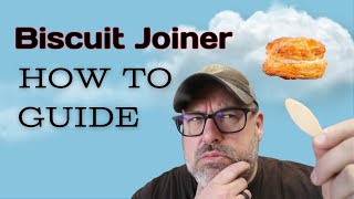 Expert Woodworking Made Easy Biscuit Joiner How to Guide [upl. by Haron]