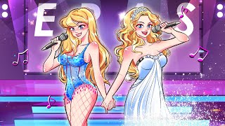 I Deam Of Being The Eras Tour  Share My Story  Life Diary Animated [upl. by Leelaj]