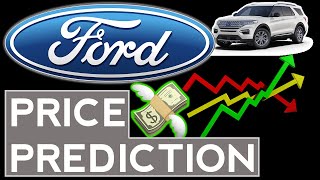 Ford Stock Analysis  F Stock Price Prediction In 2020 [upl. by Shanna]