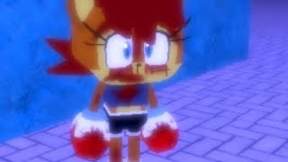 Sally Exe Roblox Sonic Movie [upl. by Hut277]