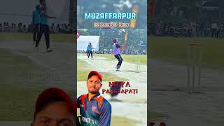 Nitya Prajapati 22 bol 🥎 67 ran 🏏 cricket viralreels trending trendingvideo trendingshorts gym [upl. by Hauck]