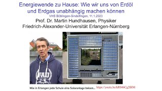 Energiewende zu Hause Wie wir von Erdgas und Heizöl wegkommen [upl. by Evita]