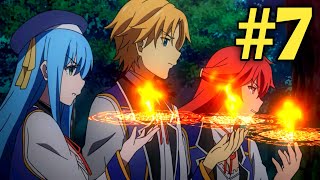 Reincarnation in Another World with Godlevel Magical PowerWise Man Grandchild Episode 7 Explained [upl. by Smith]