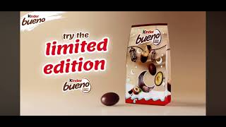 Kinder Bueno Pt2 [upl. by Laughton]