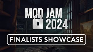 Frictional Games Mod Jam 2024  Finalists Showcase [upl. by Idnahc430]