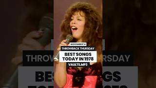 BEST SONGS TODAY IN 1978 ✨THROWBACK THURSDAY music 70s [upl. by Ainavi141]