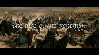 The Ride Of The Rohirrim [upl. by Rolyt]