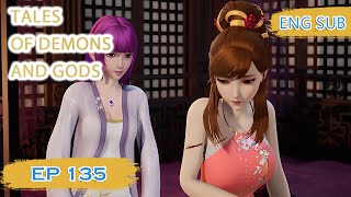 ENG SUB  Tales of Demons and Gods EP135 english [upl. by Ahseiat904]