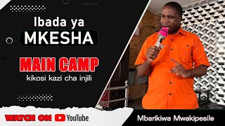 Mkesha wa Ibada ya Ijumaa na Mchmbarikiwa Mwakipesile  18102024 [upl. by Norabel]