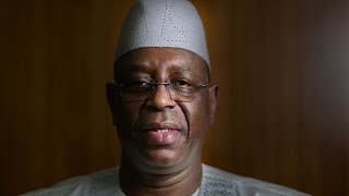 Sénégal  Macky Sall se justifie sur le report de la présidentielle [upl. by Einaffit]