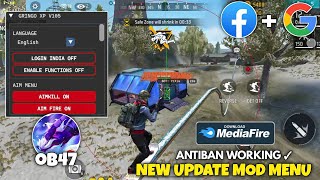 Ob47 Free Fire Hack 🔥 ff Hack Mod Menu Download 🤩 Hack Free Fire  Ffh4x  Free Fire Headshot Hack [upl. by Niu]