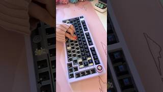 Leobog Hi75  Vertex V1 Switches [upl. by Temp942]