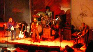 Govt Mule Mr Soul Taft Theater Halloween Show 10312014 Cincinnati [upl. by Annahsar]