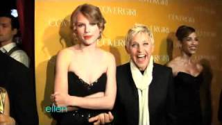 Ellen Helps CoverGirl Celebrate 50 Years [upl. by Noid]