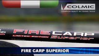 FIRE CARP SUPERIOR TECH TUBE  ITA [upl. by Kiki]