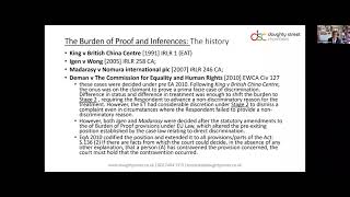 Equality Act 2010 – 10 years on Direct Discrimination and Harassment [upl. by Assillem956]