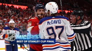 Best of NHL Micd Up  2024 Stanley Cup Final [upl. by Snah]