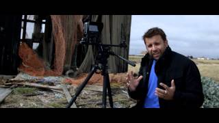 Video review of the Blackmagic cinema camera [upl. by Anon990]